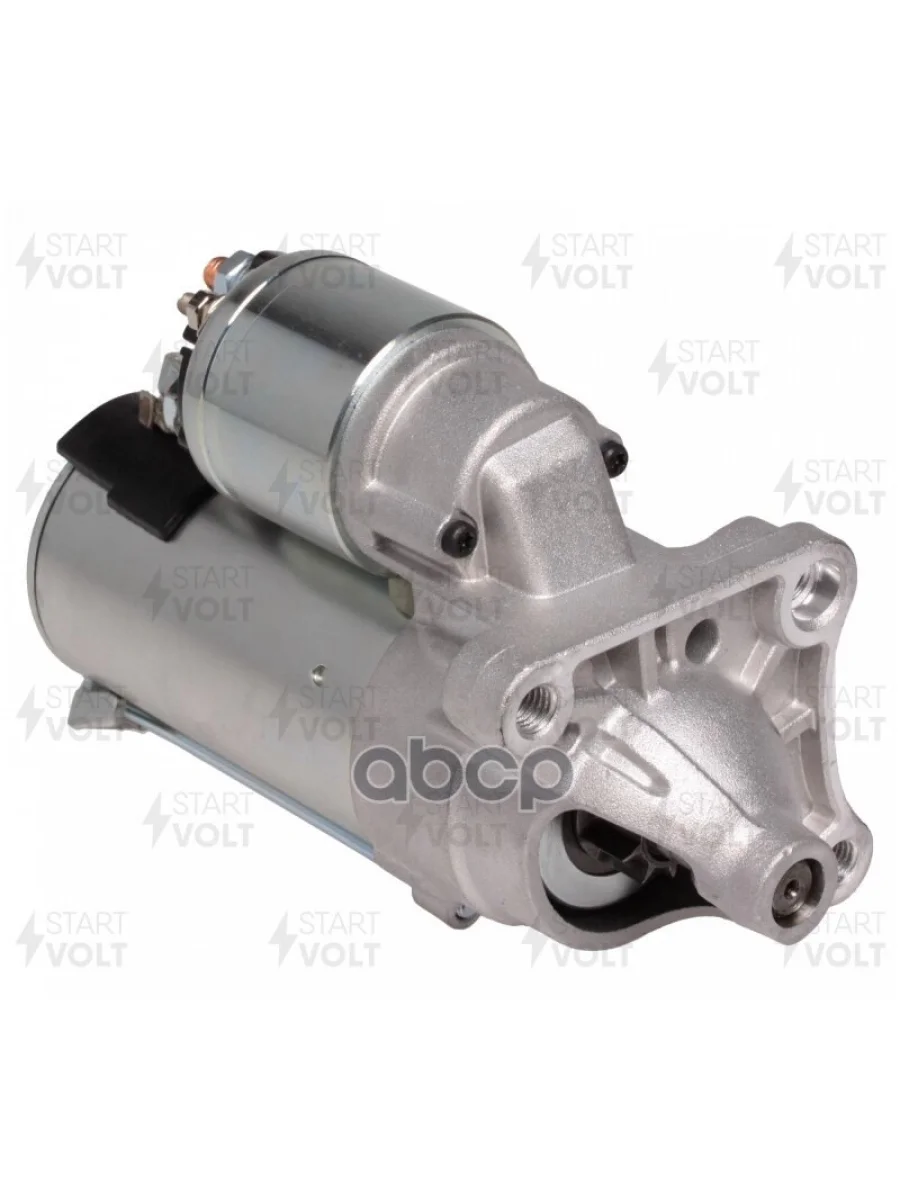 Стартер Ваз Largus, Renault Logan K4m 1.6I (12В1,2Квт) Startvolt STARTVOLT арт. LSt 0907  в Керчи Республика Крым