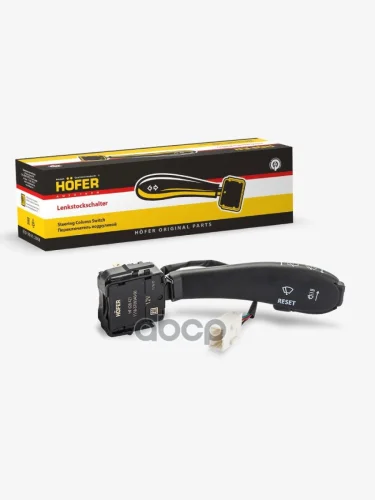 Переключатель Подрулевой Ваз 1118,2170 СтОч С Кнопками Управления Бк Hofer Hf 628 421 HOFER арт. HF 628 421