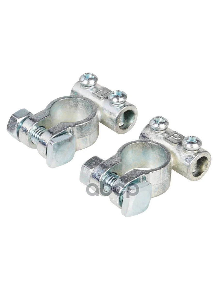 Клеммы Акб Цинк  63 Мм Под 2 Винта М5, К-Кт Startvolt STARTVOLT арт. SBT 014  в Перми Пермском крае