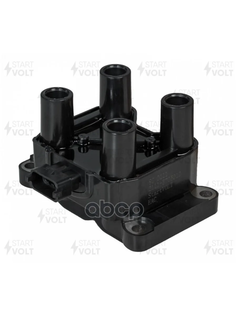 Катушка Зажигания Ваз 2110, 2108, 2123, 1118, Газель Бизнес Дв.4216 Евро-4, Evotech 2.7 Startvolt STARTVOLT арт. SC 0111  в Перми Пермском крае