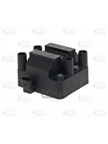 Катушка Зажигания Ваз 2108-2110 Startvolt С Коммутатором (Sc 0112) STARTVOLT арт. SC 0112