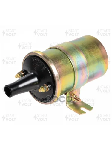 Катушка Зажигания Для АМ Газ , Уаз, Паз, Кавз (БКонтакт. Сист. Зажиг) Startvolt STARTVOLT арт. SC 0302