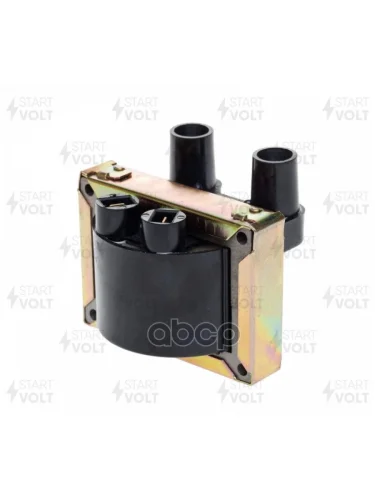 Катушка Зажигания Для АМ Газ Дв.406, Ваз 1111 (Разъём Рф) Startvolt STARTVOLT арт. SC 0306