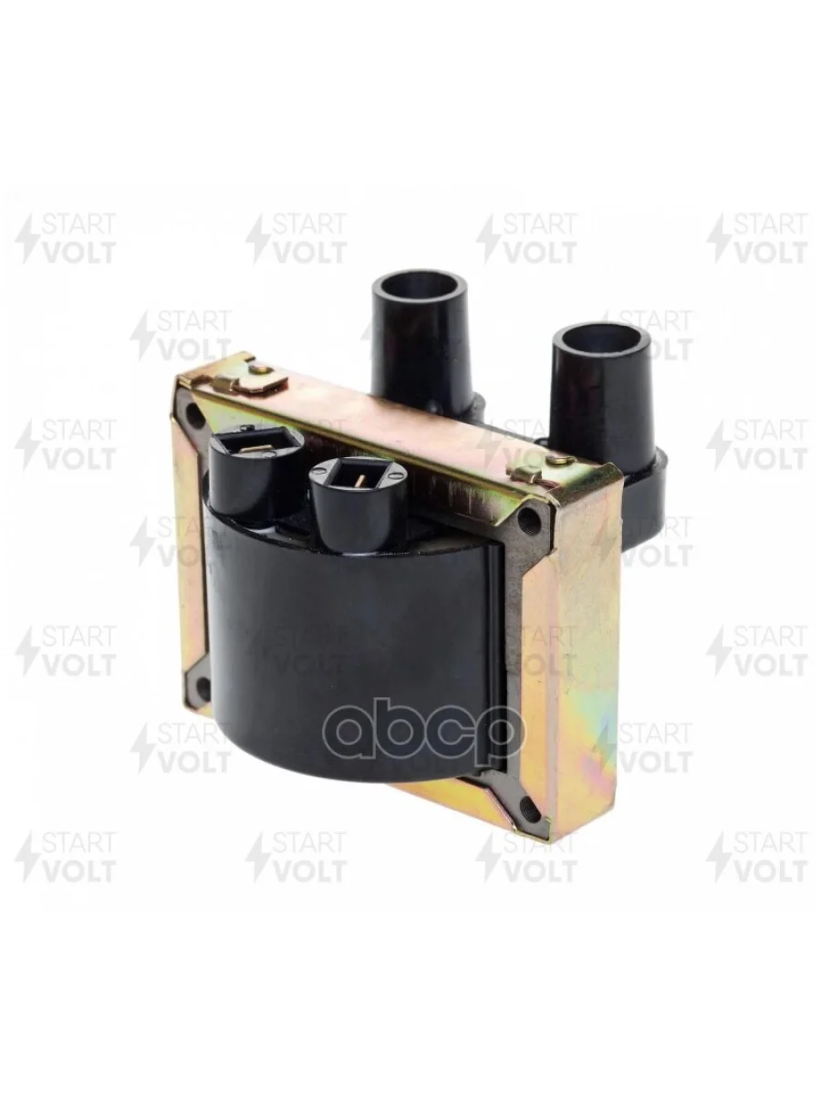 Катушка Зажигания Для АМ Газ Дв.406, Ваз 1111 (Разъём Рф) Startvolt STARTVOLT арт. SC 0306  в Керчи Республика Крым