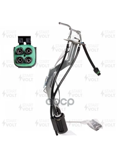 Электробензонасос Ваз 2107I Startvolt (Sfm 0107) STARTVOLT арт. SFM 0107