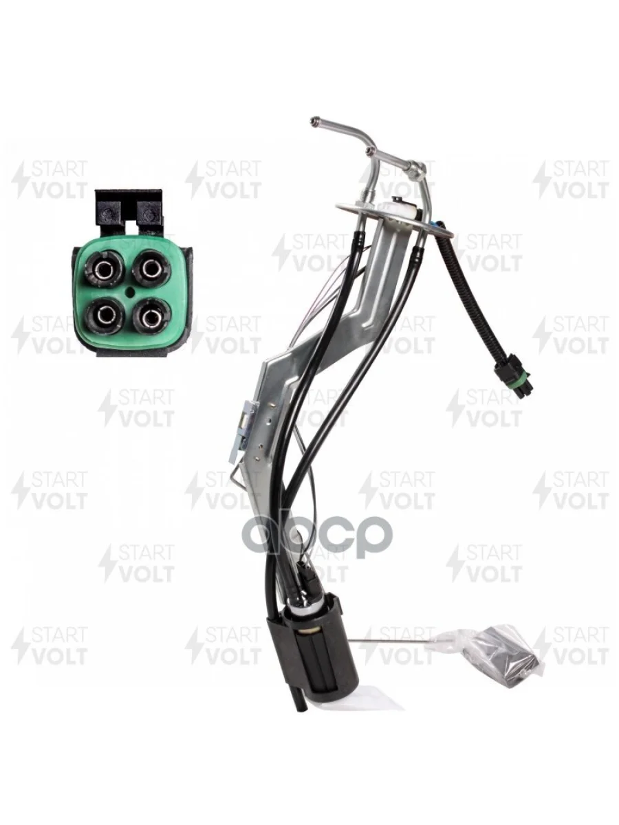 Электробензонасос Ваз 2107I Startvolt (Sfm 0107) STARTVOLT арт. SFM 0107  в Самаре Самарской области