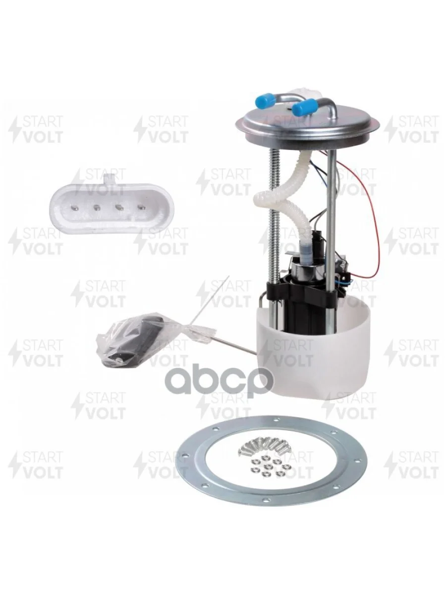 Электробензонасос Для АМ Газ 3302, 2217 Дв. 405 (Быстросъем.) Startvolt (Sfm 0305) STARTVOLT арт. SFM 0305  в Керчи Республика Крым