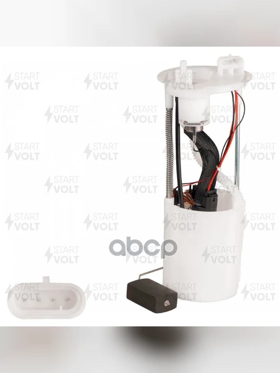 Электробензонасос Уаз Patriot С Дв. Змз-40940906 Евро-5 (Единый Бак) C 11.2016Г.startvolt (Sfm 0320 STARTVOLT арт. SFM 0320  в Керчи Республика Крым