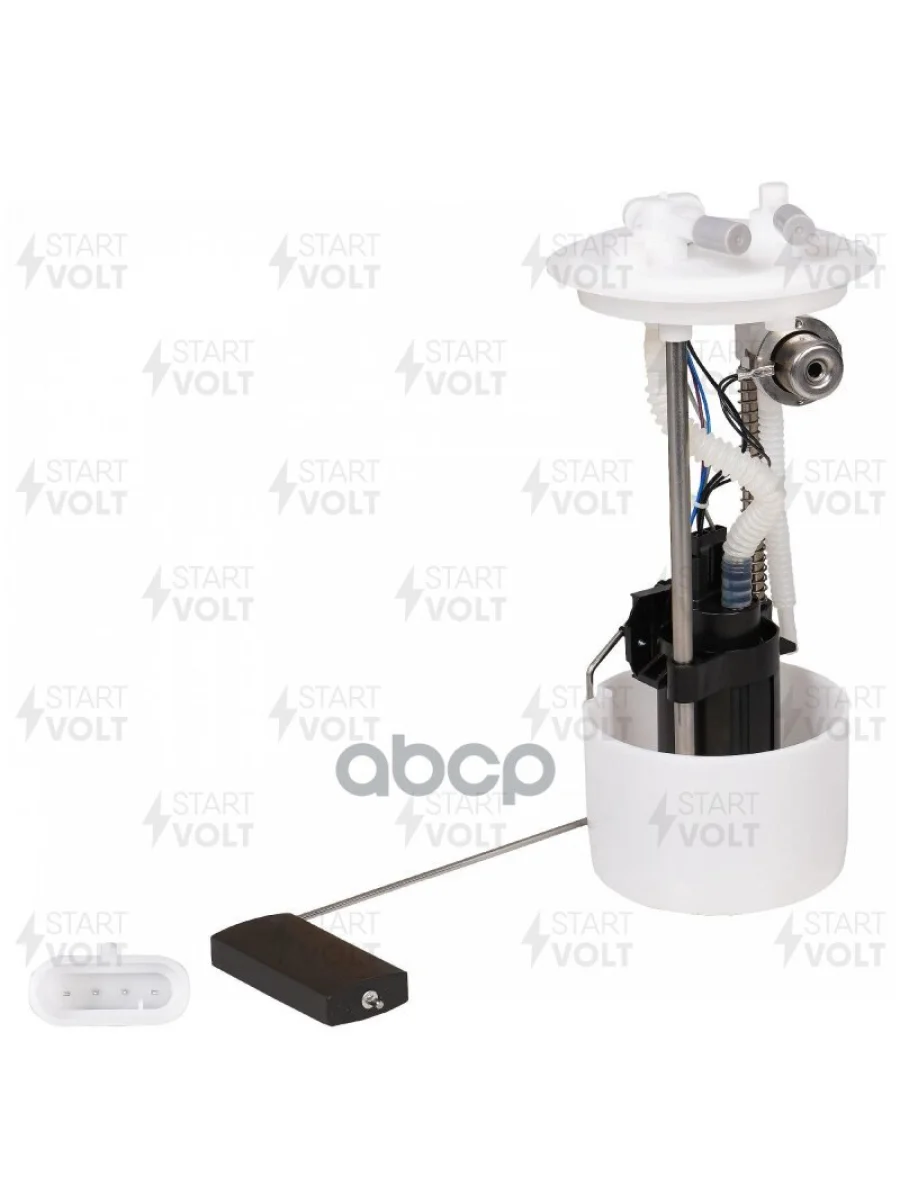 Электробензонасос Для АМ Газ С Дв. Змз-40524.10, Умз-4216, Chrysler Евро-3 (Быстросъем) Startvolt ( STARTVOLT арт. SFM 0343  в Самаре Самарской области