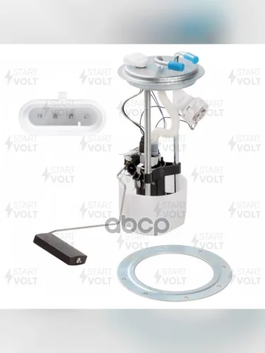 Электробензонасос Для АМ Газ 3302, 2217 Дв. Chrysler Евро-3 (Быстросъем) Startvolt (Sfm 0346) STARTVOLT арт. SFM 0346