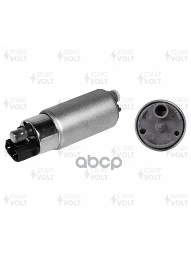 Электробензонасос (Мотор) Ваз 2108-15,1118, 2121, 2172 110ЛЧ (Штуцер С Насечками) Startvolt (Sfp 01 STARTVOLT арт. SFP 0113