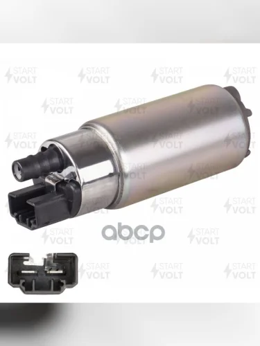 Электробензонасос (Мотор) Ваз 2108-12,1118, 2121, 2172 85ЛЧ (Штуцер С Насечками) Startvolt STARTVOLT арт. SFP 0135