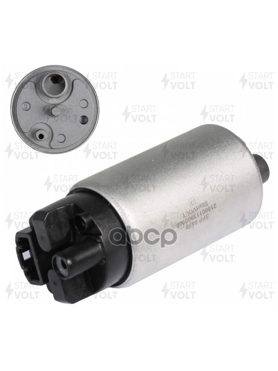 Электробензонасос (Мотор) Ваз Lada Vesta, Xray 1.6I1.8I Startvolt (Sfp 0180) STARTVOLT арт. SFP 0180  в Самаре Самарской области