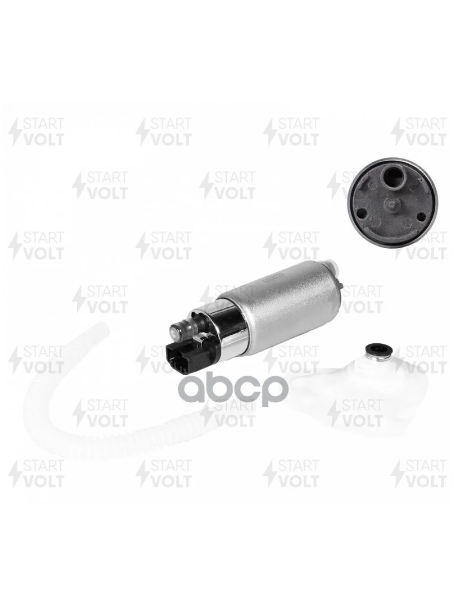 Электробензонасос (Мотор) Для АМ Газ Дв. 405 90ЛЧ (С Фильтром И Соединительной Трубкой) Startvolt STARTVOLT арт. SFP 0302  в Перми Пермском крае