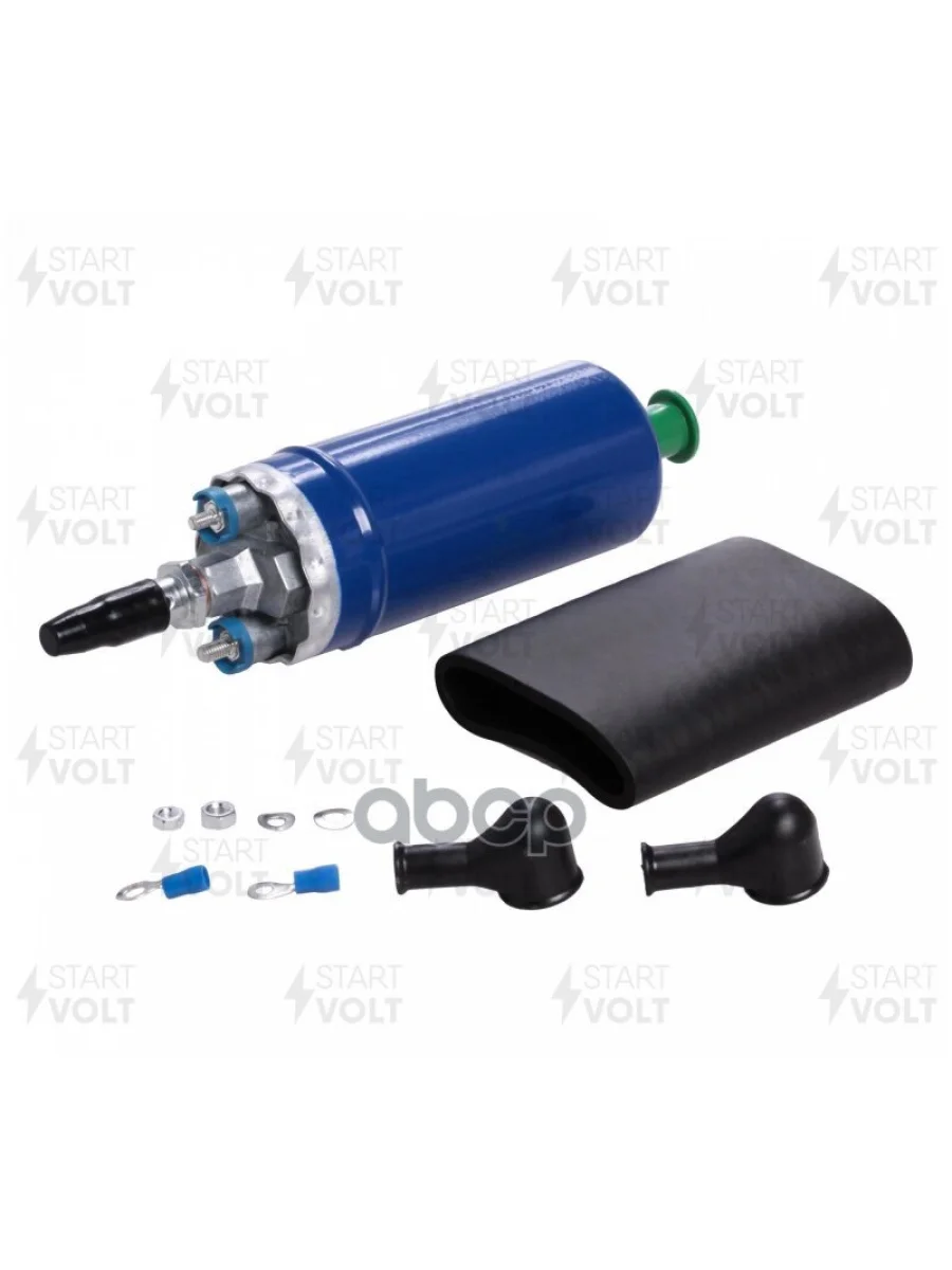 Электробензонасос (Мотор) Для АМ Газ Дв. 406 110ЛЧ Startvolt (Sfp 0306) STARTVOLT арт. SFP 0306  в Самаре Самарской области