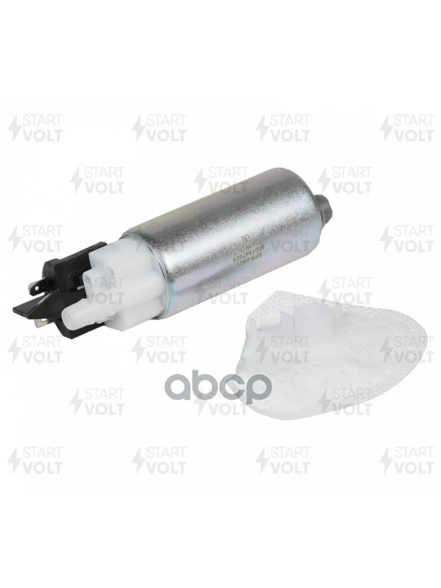 Электробензонасос (Мотор) Ваз Lada Largus 1.4I1.6I С Фильтром-Сеткой Startvolt (Sfp 0901) STARTVOLT арт. SFP 0901  в Перми Пермском крае