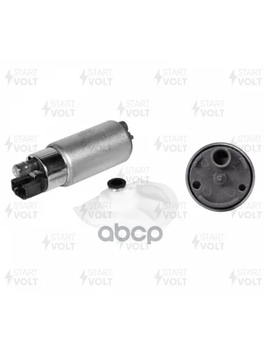 Электробензонасос (Мотор) Ваз 2110-2112, Газ С Фильтром-Сеткой Startvolt (Sfp 1105) STARTVOLT арт. SFP 1105