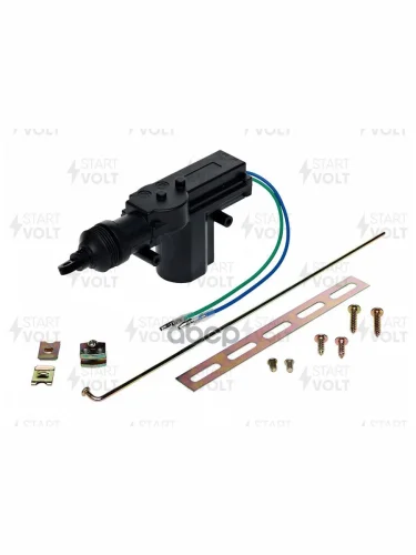 Активатор Блокировки Замка (2 Контакта) Startvolt STARTVOLT арт. SLA 0102