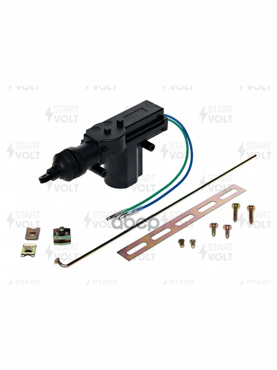 Активатор Блокировки Замка (2 Контакта) Startvolt STARTVOLT арт. SLA 0102  в Керчи Республика Крым