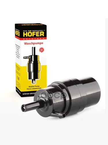 Мотор Омывателя Боковой 12В Hofer Hf 744 084 HOFER арт. HF 744 084
