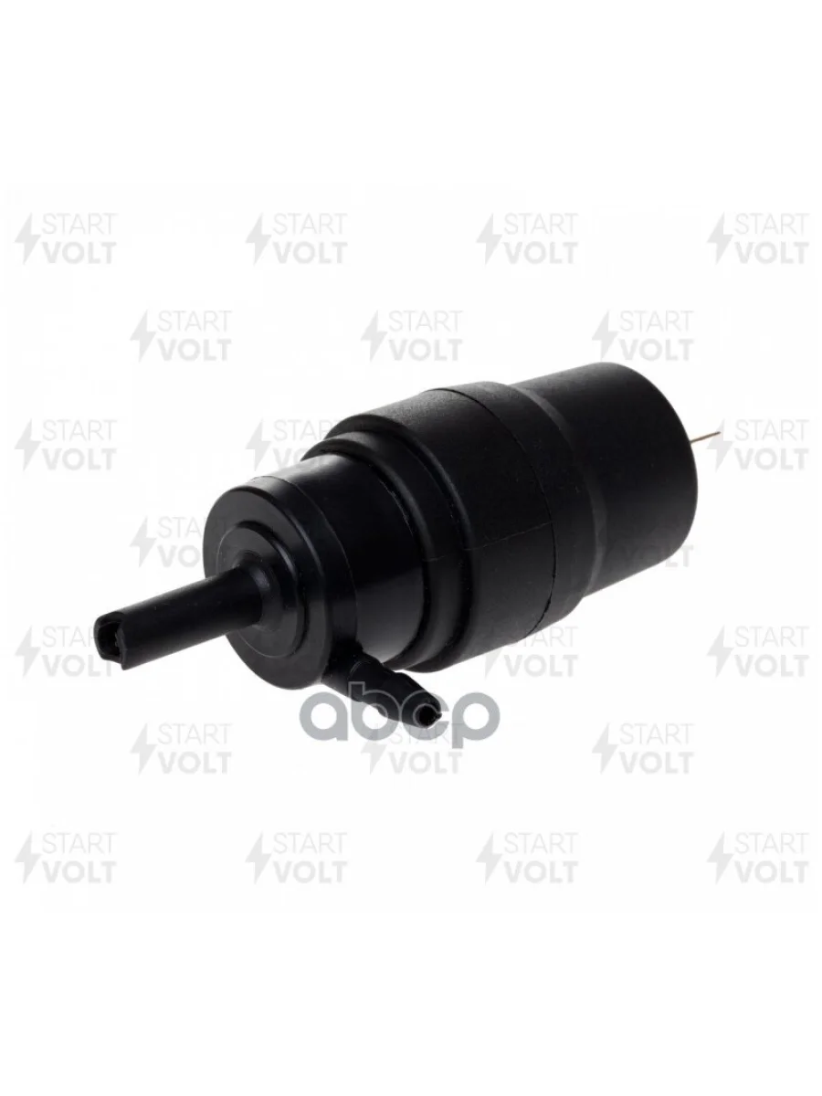 Мотор Омывателя Ваз 2108-11192123Газ (2.5 Атм) Боковой 12В Startvolt STARTVOLT арт. SWP 0110  в Перми Пермском крае