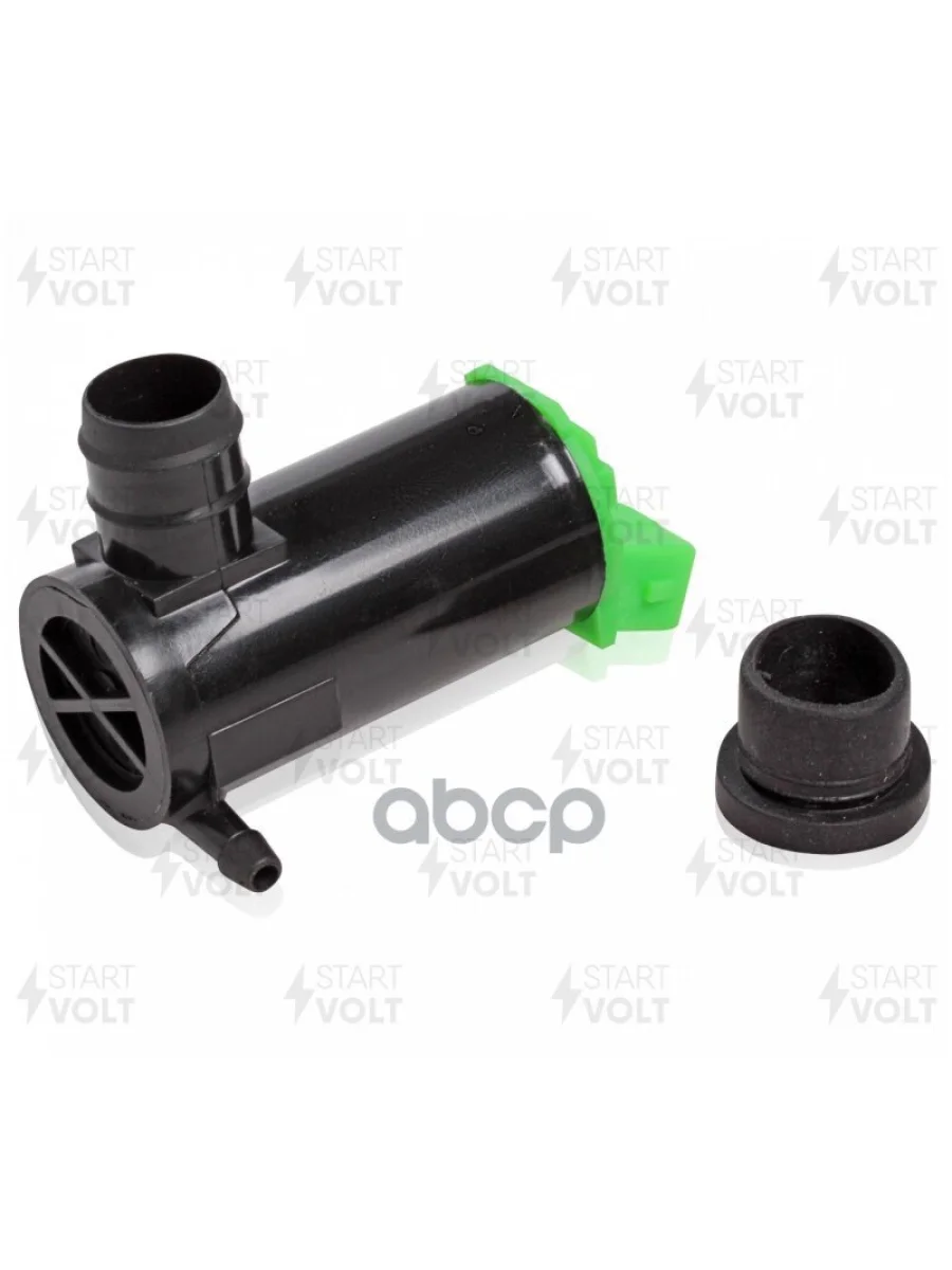 Мотор Омывателя Для АМ Газ 3302 Бизнес, Next Startvolt (Swp 0320) STARTVOLT арт. SWP 0320  в Керчи Республика Крым