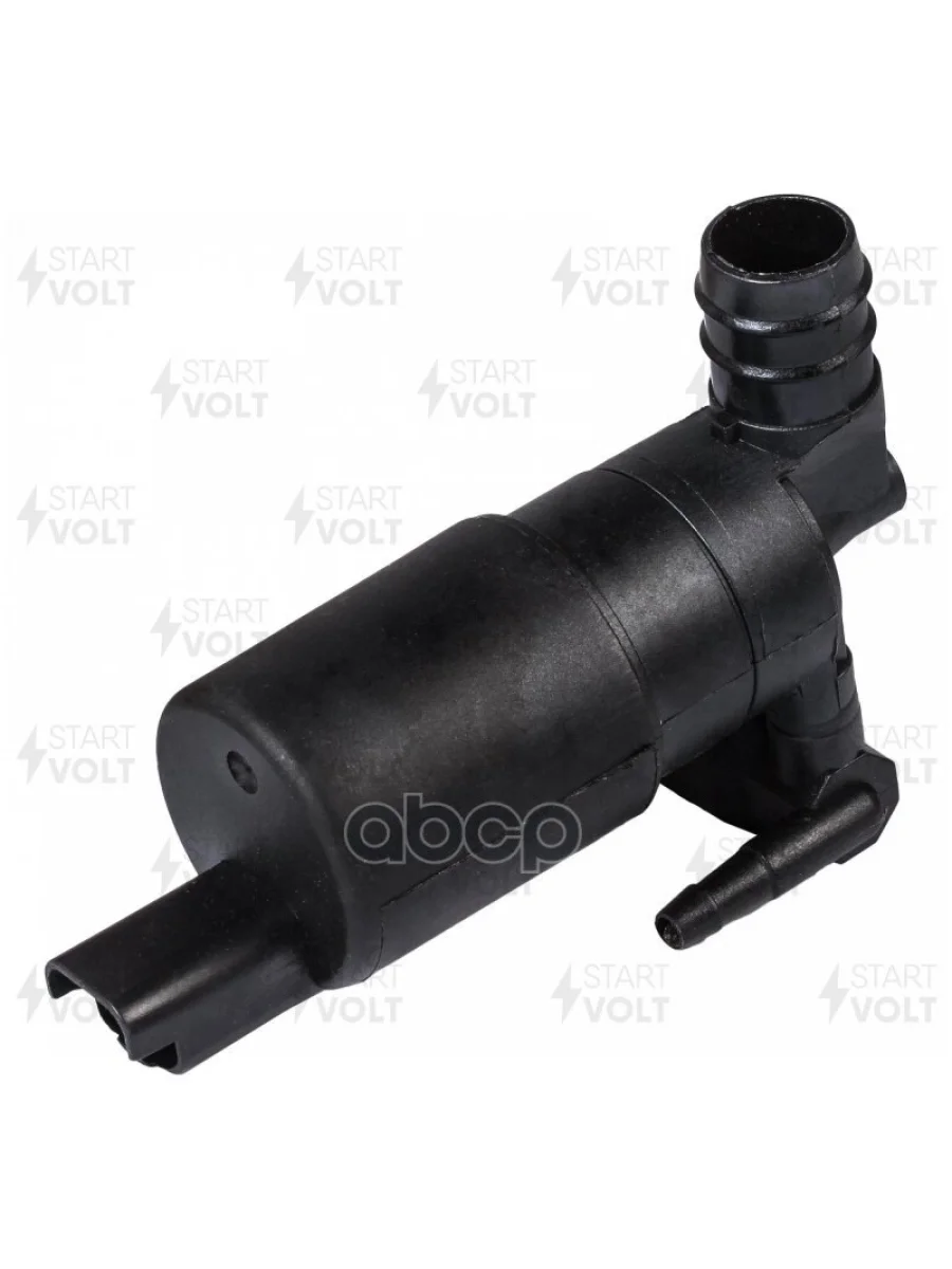 Мотор Омывателя Ваз Largus, Renault Logan (С Задним Омывателем) Startvolt STARTVOLT арт. SWP0902  в Керчи Республика Крым