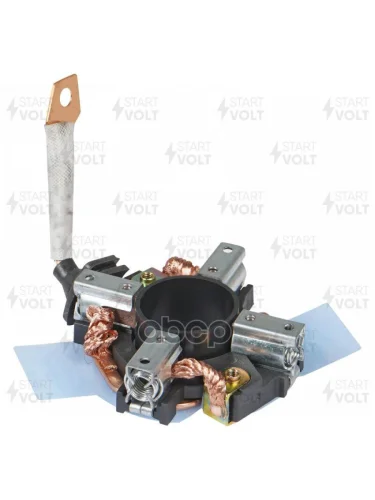 Щеткодержатель (Траверза) Стартерн. Ваз 2110 НО  Startvolt (Vbs 0101X) STARTVOLT арт. VBS 0101X