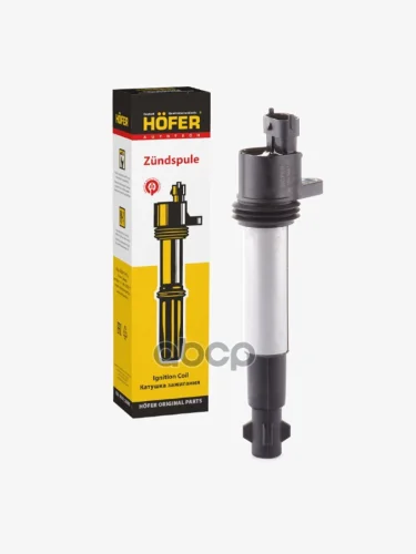 Катушка Зажигания Ваз 2110,1118 (Дв.1,6,16 Клап.) Индивид. Hofer Hf 750 305 HOFER арт. HF 750 305
