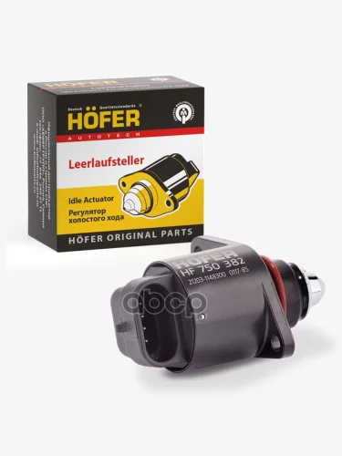 Регулятор Холостого Хода Ваз 21214 Hofer Hf 750 382 HOFER арт. HF 750 382