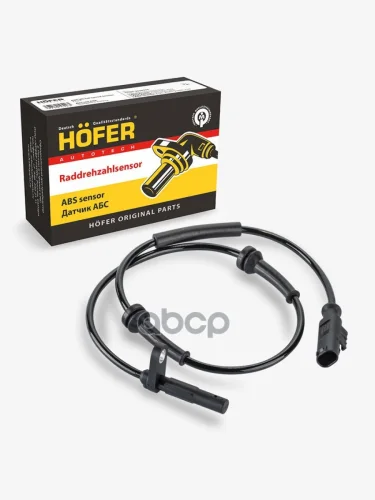 Датчик Абс Ваз 1118,2170,2190 Задний Hofer Hf 750 451 HOFER арт. HF 750 451