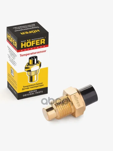 Датчик Температуры Охлаждающей Жидкости Ваз 2101-2107, 2108, 2110 Hofer HOFER арт. HF 750 931