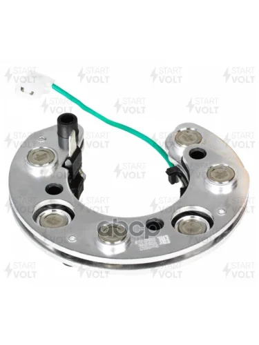 Мост Диодный Ваз 2108-2115 Startvolt (Vdb 0108) STARTVOLT арт. VDB 0108