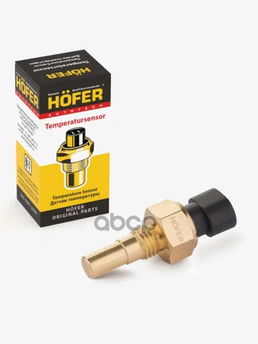 Датчик Температуры Охлаждающей Жидкости Ваз 2107, 2108, 2112, 2123 Инж. (Эсуд) Hofer HOFER арт. HF 750 932