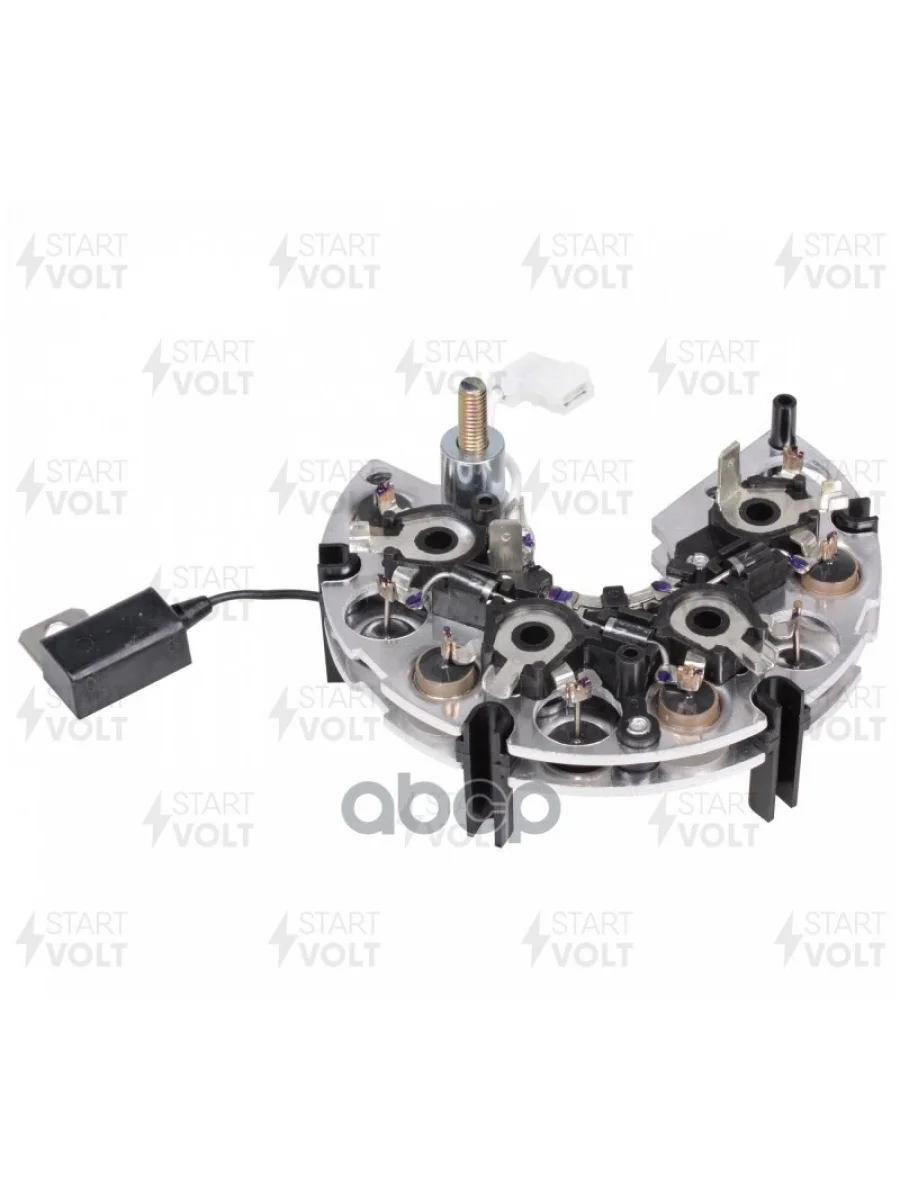 Мост Диодный Ваз 2110-15, 2170 Startvolt (Vdb 0110) STARTVOLT арт. VDB 0110  в Перми Пермском крае