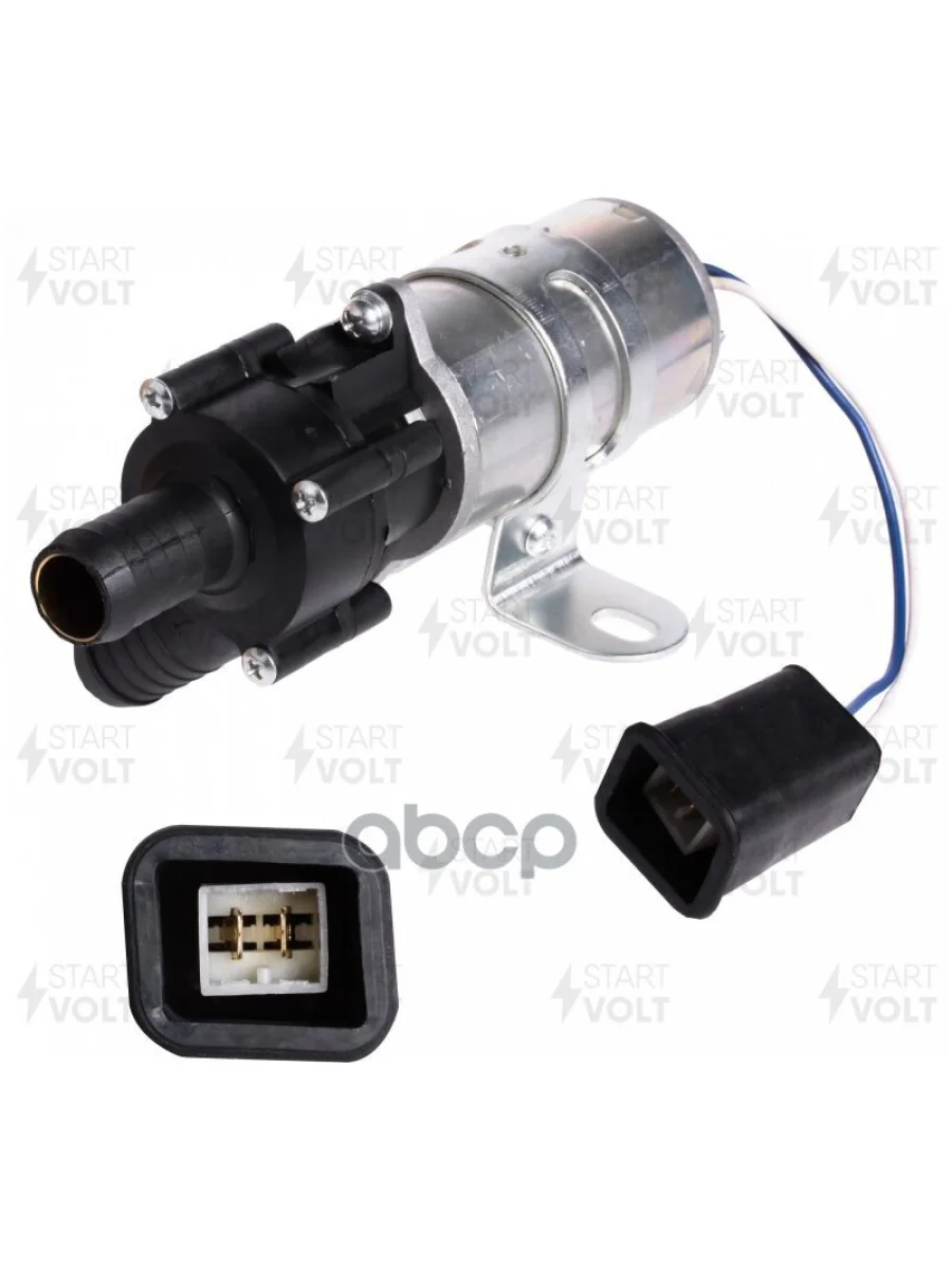 Насос Отопителя Дополнительный (12В, D=18 Мм) Для Пжд-14Тс Startvolt (Vpm 0320) STARTVOLT арт. VPM 0320  в Керчи Республика Крым