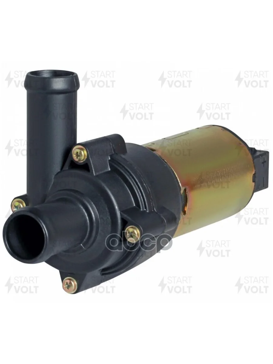 Насос Отопителя Дополнительный (12В, D=18 Мм) Для АМ Уаз 3163 Startvolt (Vpm 0363) STARTVOLT арт. VPM 0363  в Керчи Республика Крым