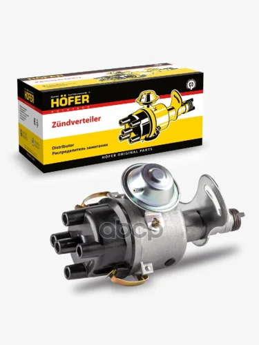 Датчик Распределитель Зажигания Для АМ Газ 3302, 3110 (1908.3706) БКонт. Hofer (Hf767751) HOFER арт. HF 767 751