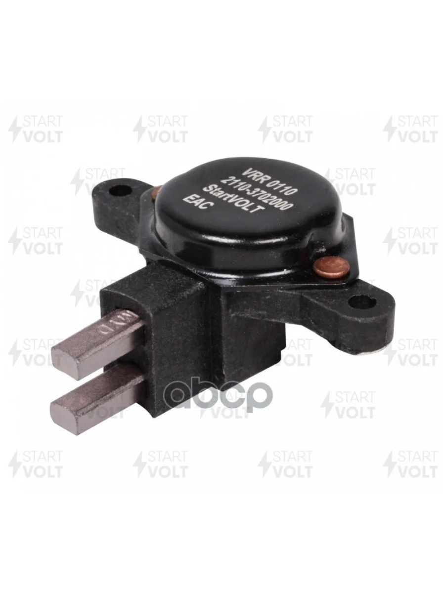 Реле-Регулятор Напряжения Ваз 2110-12 Startvolt (Vrr 0110) STARTVOLT арт. VRR 0110  в Керчи Республика Крым