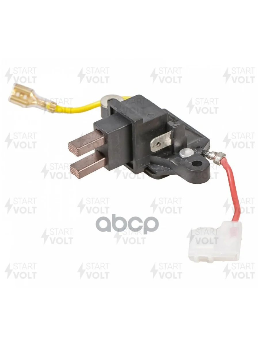 Реле-Регулятор Напряжения Ваз 2112, 2170, 2123 С Комб.пр. Startvolt (Vrr 0112) STARTVOLT арт. VRR 0112  в Керчи Республика Крым