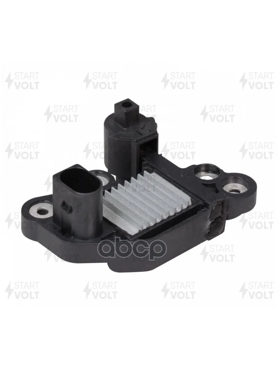 Реле-Регулятор Напряжения Ваз 1118, 2170, 2190, Datsun On-Do (14-), Mi-Do (15-) Startvolt (Vrr 0190) STARTVOLT арт. VRR 0190  в Керчи Республика Крым