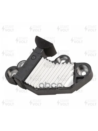 Реле-Регулятор Напряжения Для АМ Газ 3302 БизнесNext Isf 2.8D (Разъём - Болт) Startvolt (Vrr 0328) STARTVOLT арт. VRR 0328