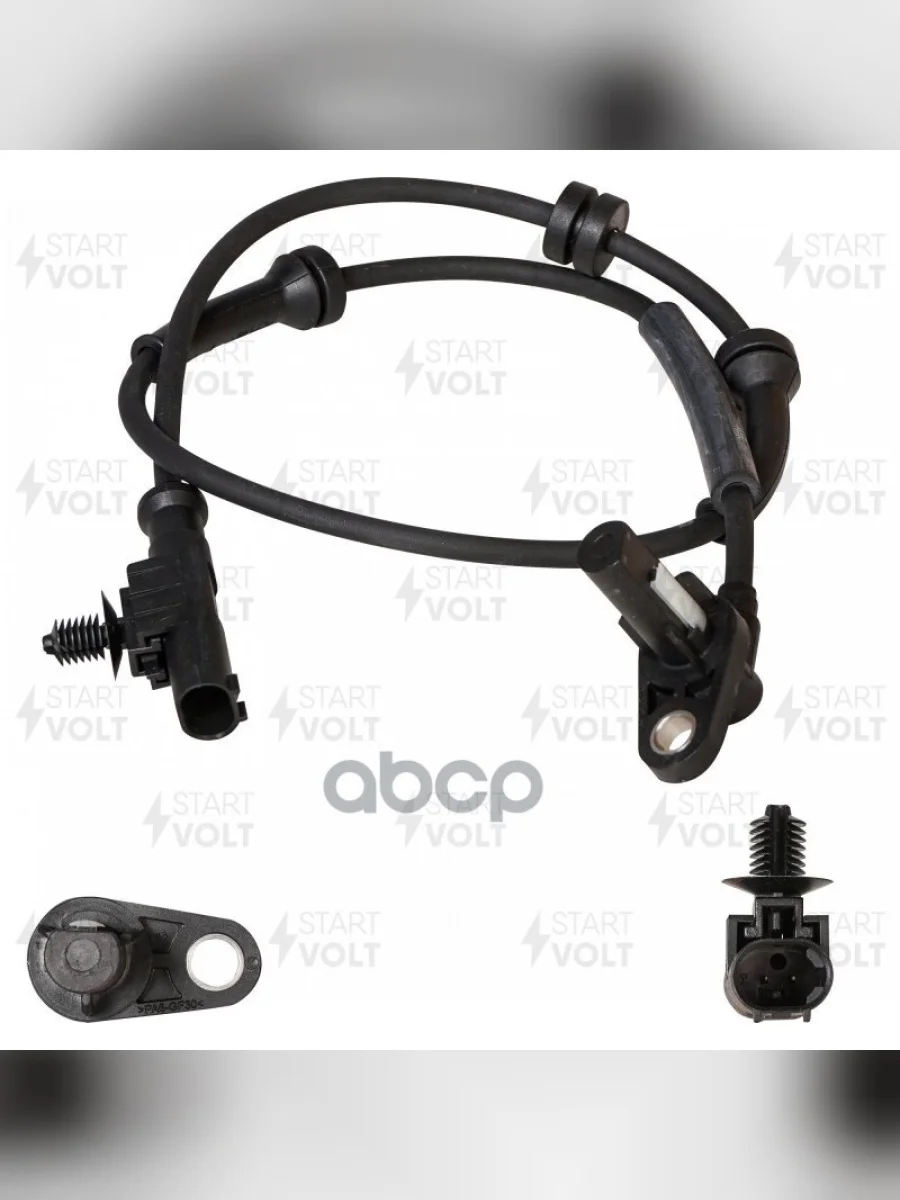 Датчик Абс Ваз Lada Vesta Передний Startvolt (Vs-Abs 0120) STARTVOLT арт. VS-ABS 0120  в Перми Пермском крае