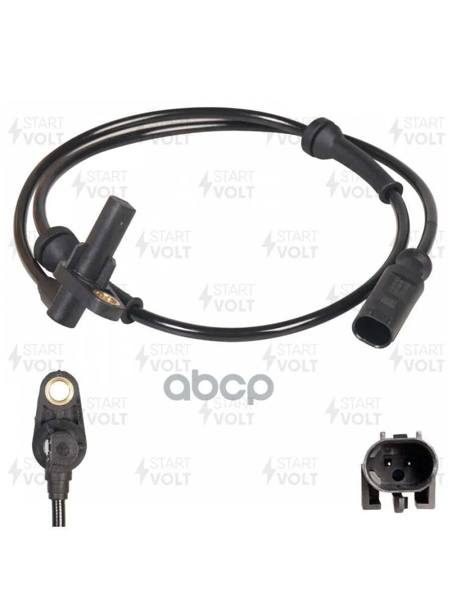 Датчик Абс Ваз 2123 Передний НО Startvolt (Vs-Abs 0123) STARTVOLT арт. VS-ABS 0123  в Самаре Самарской области
