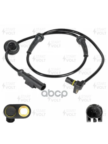 Датчик Абс Ваз 2123 Задний Левый НО Startvolt (Vs-Abs 0125) STARTVOLT арт. VS-ABS 0125