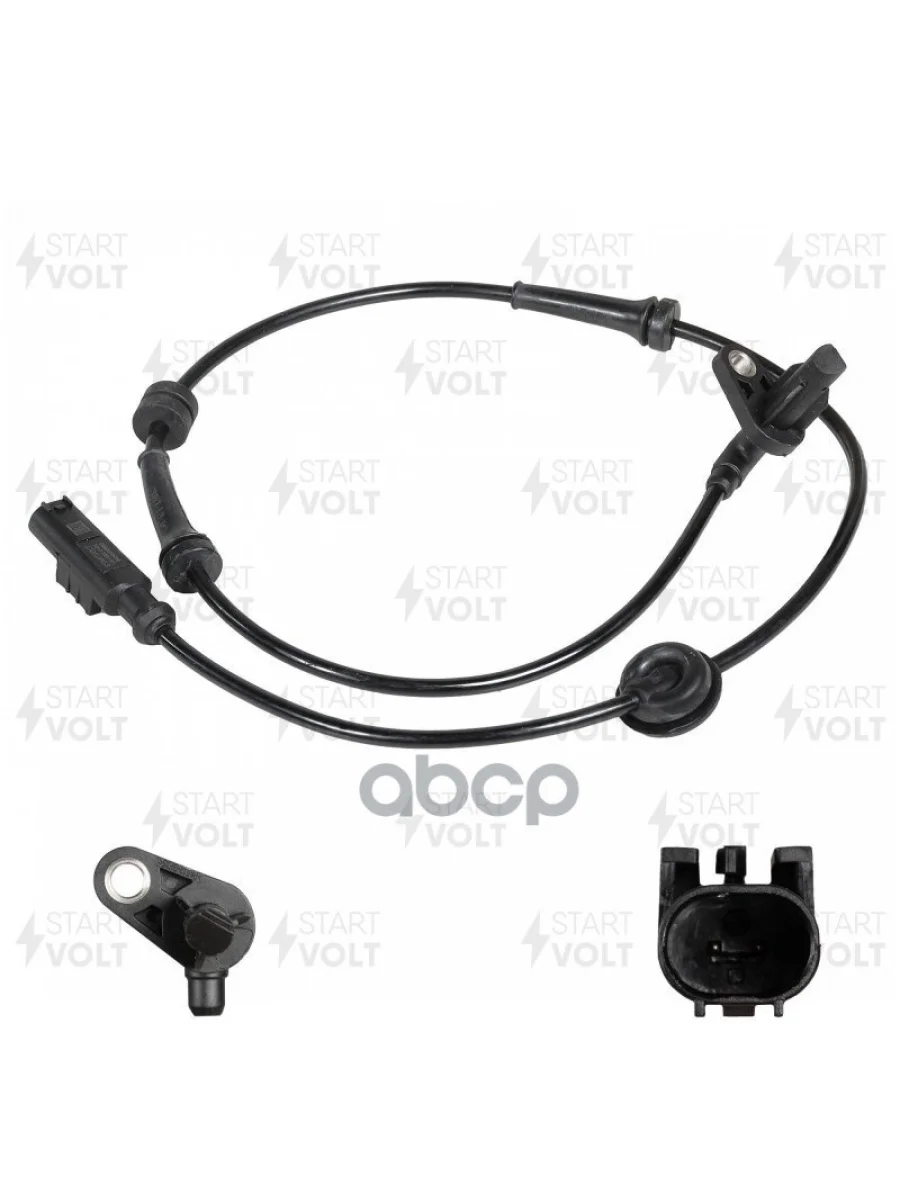 Датчик Абс Ваз Lada Vesta Задний Правый Startvolt (Vs-Abs 0182) STARTVOLT арт. VS-ABS 0182  в Перми Пермском крае