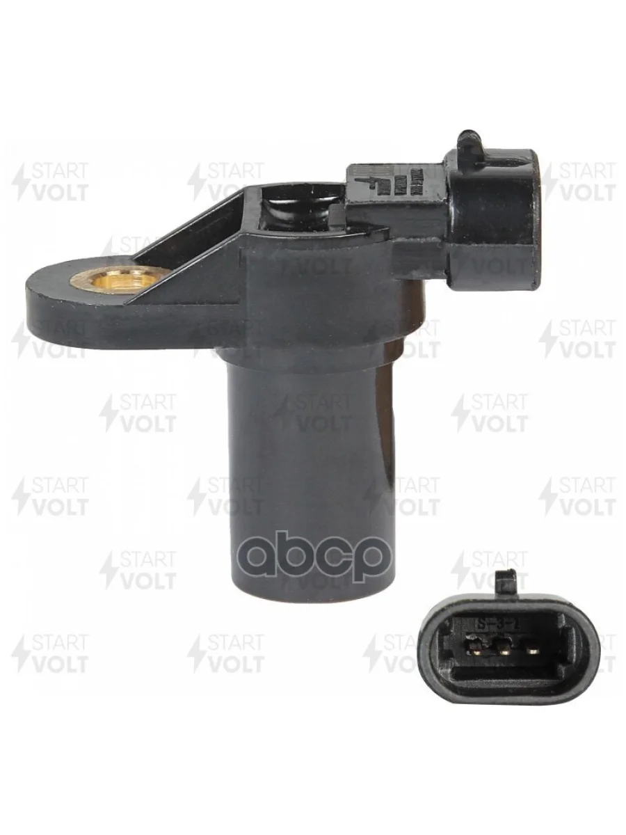 Датчик Фазы Распредвала Ваз 1118, 2110-2115, 2123 (8 Кл.) Startvolt (Vs-Cm 0110) STARTVOLT арт. VS-CM 0110  в Перми Пермском крае