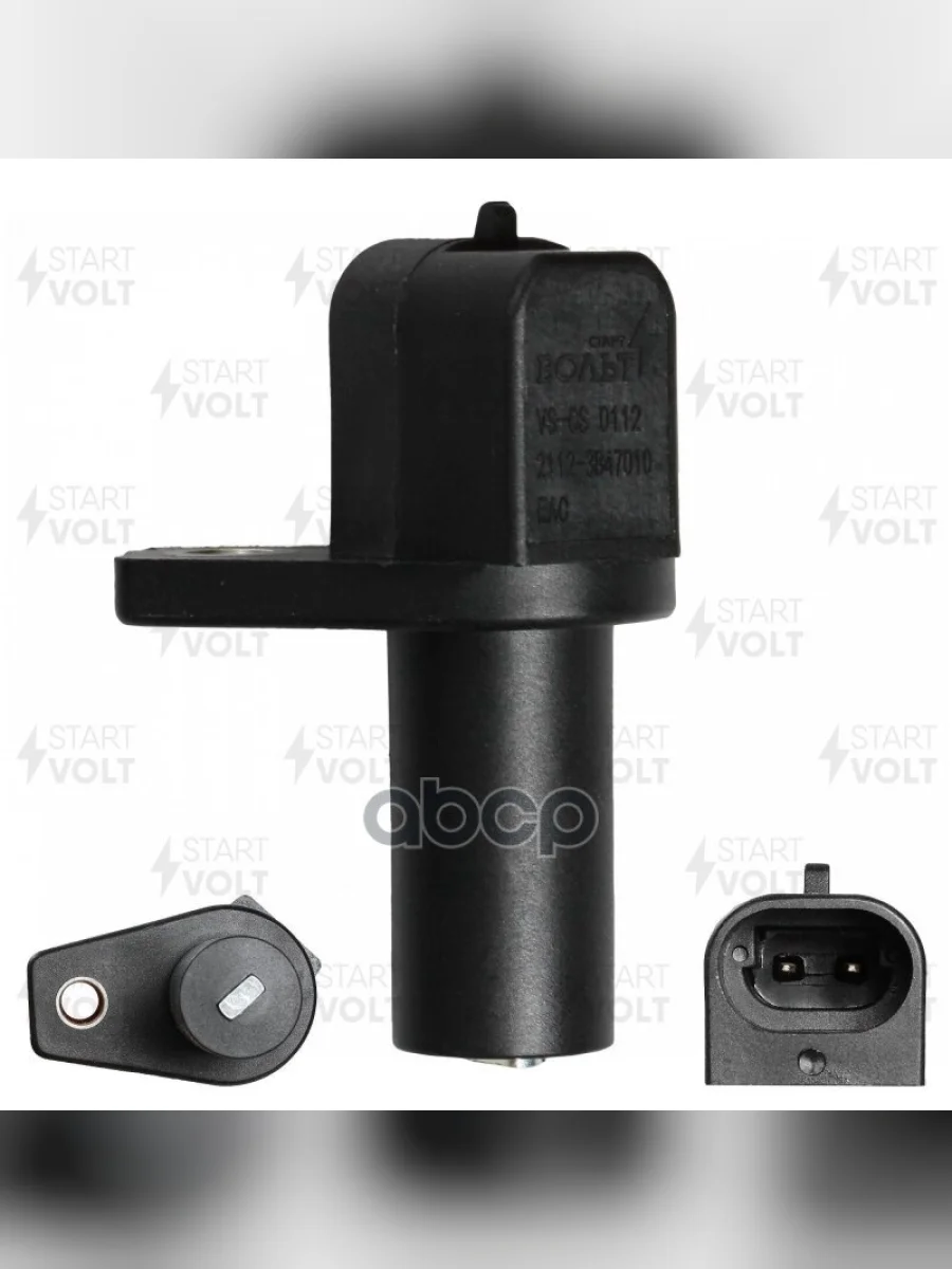 Датчик Положения Коленвала Ваз 2110-21152121421231117-1119 Startvolt STARTVOLT арт. VS-CS 0112  в Самаре Самарской области