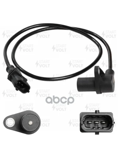 Датчик Положения Коленвала Для АМ Газель Next EvotechUaz Patriot 409 E-3 2.7I Startvolt (Vs-Cs 032 STARTVOLT арт. VS-CS 0320