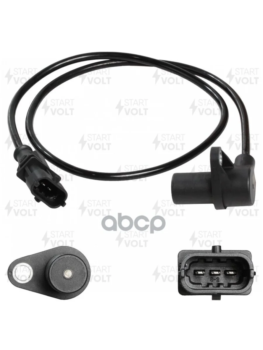 Датчик Положения Коленвала Для АМ Газель Next EvotechUaz Patriot 409 E-3 2.7I Startvolt (Vs-Cs 032 STARTVOLT арт. VS-CS 0320  в Перми Пермском крае